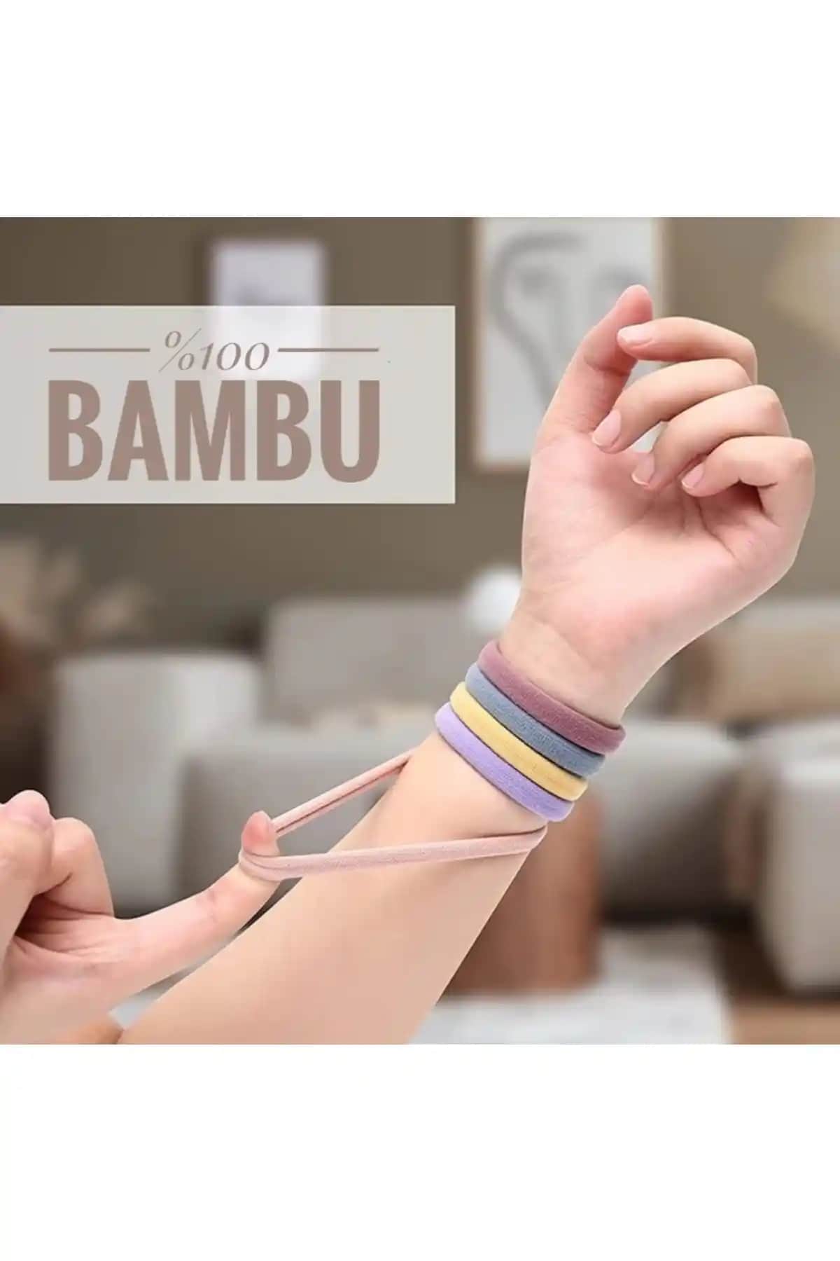 Monalisa Kadın Saç Tokası Karşılaştırması: Bambu Kumaş ve Mandal Setleri