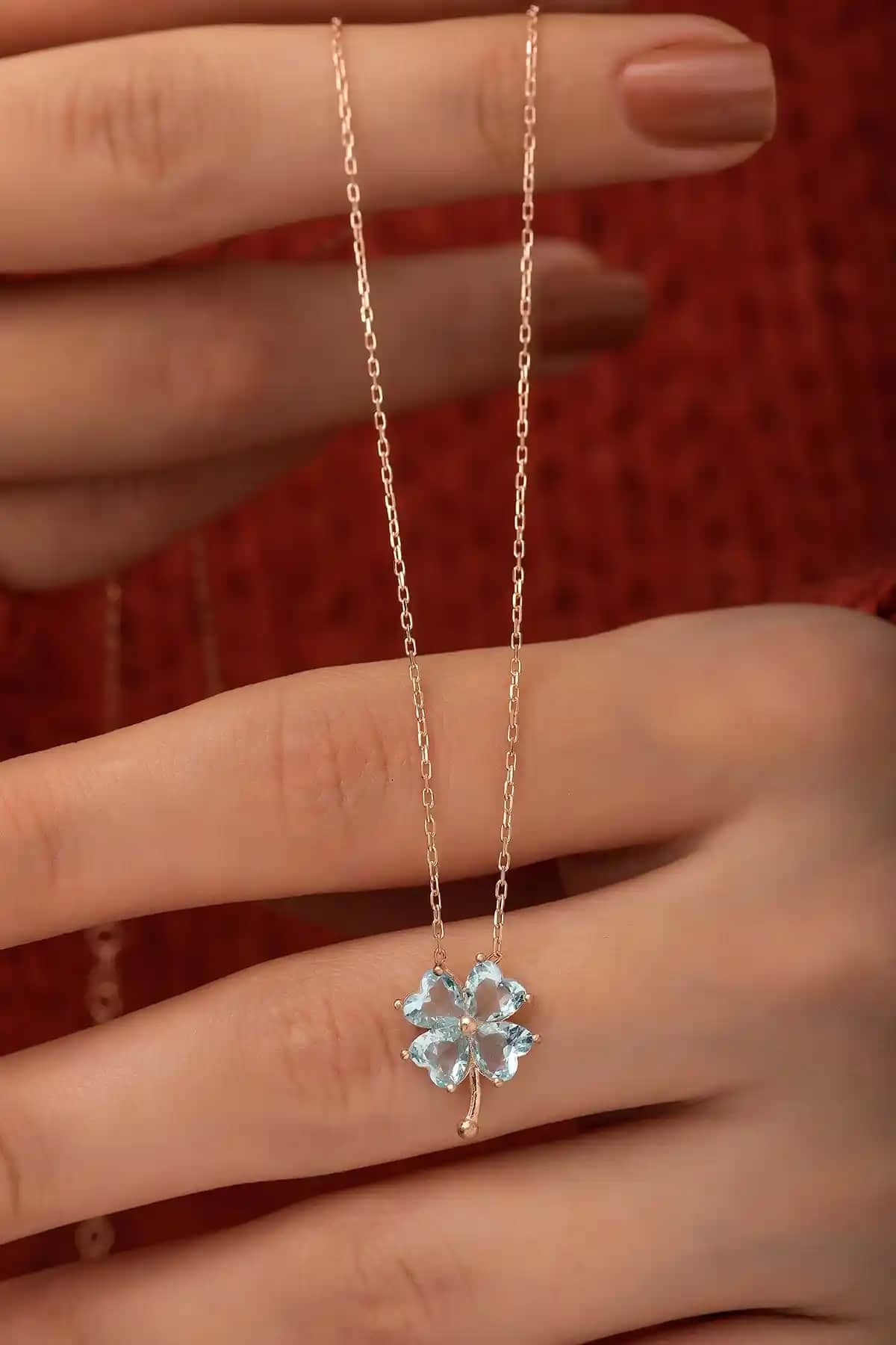 NEREZE 925 Ayar Aquamarin Taşlı Kolye Karşılaştırması ve Detaylı İnceleme