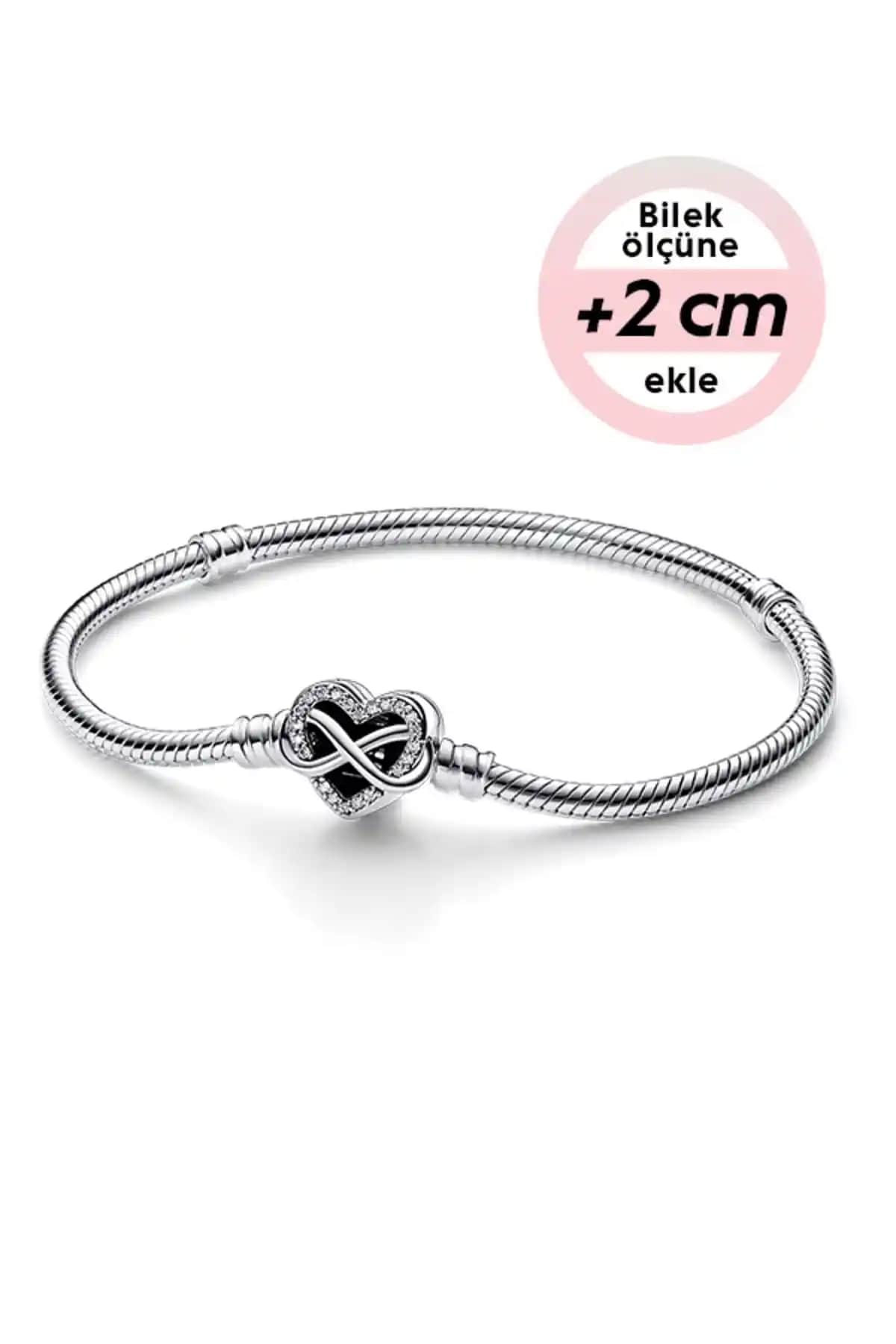 Pandora Moments Bileklik Karşılaştırması: Sonsuz Kalp ve Trok Zincir Modelleri