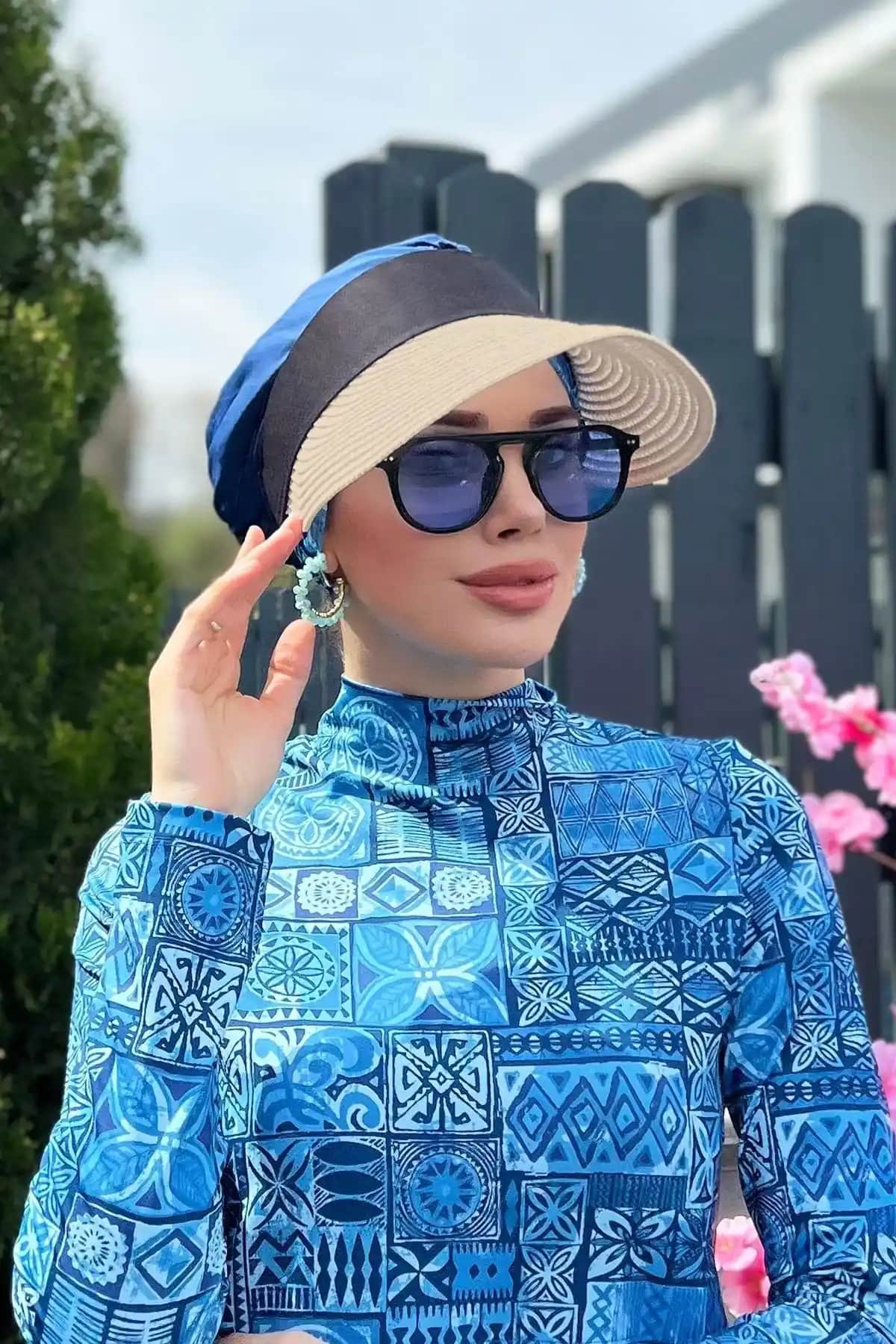 Remsa Mayo ve Fiyonklu Katlanabilir Hasır Şapkalar Karşılaştırması