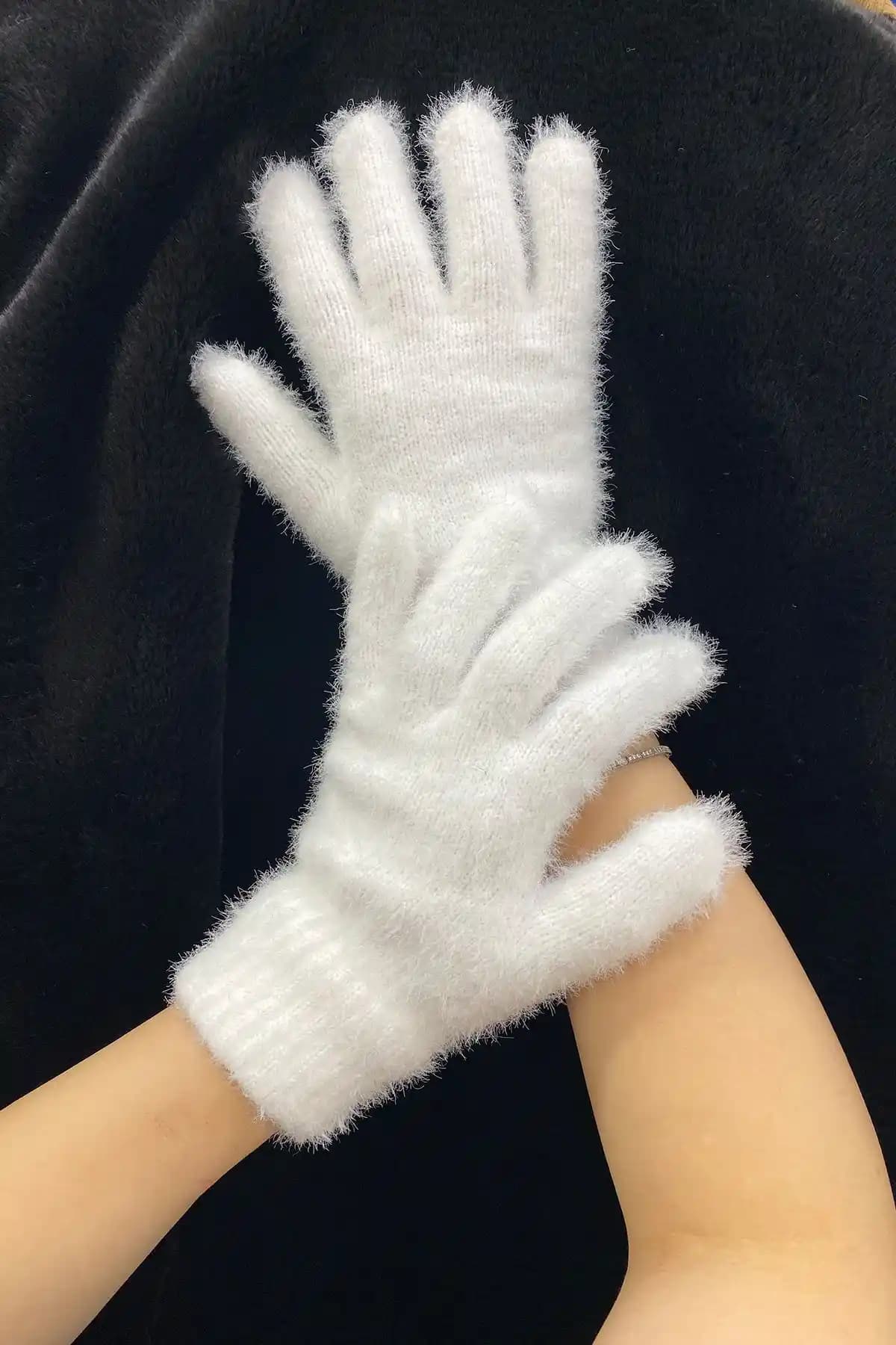 Ritagarcia Peluş Uzun Eldiven ve ZEYZEY MONKEY Siyah Parmaksız Eldiven Karşılaştırması