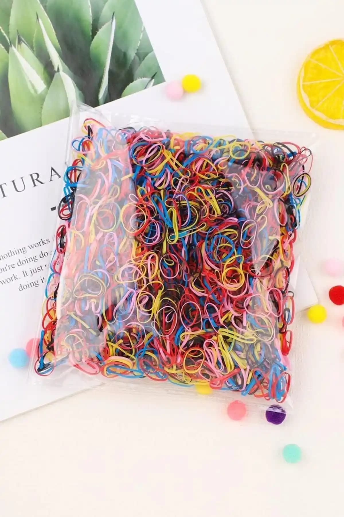 Saç Örgü Lastikleri Karşılaştırması: BAHELS ve GÜLPEŞE Markalarının Özellikleri