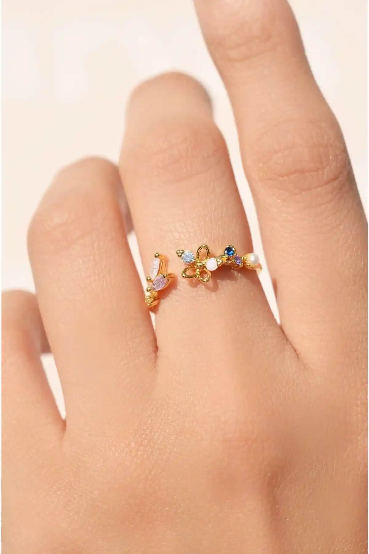 Sacce Çiçekli Yüzükler Karşılaştırması: En İyi Modeller ve Özellikler