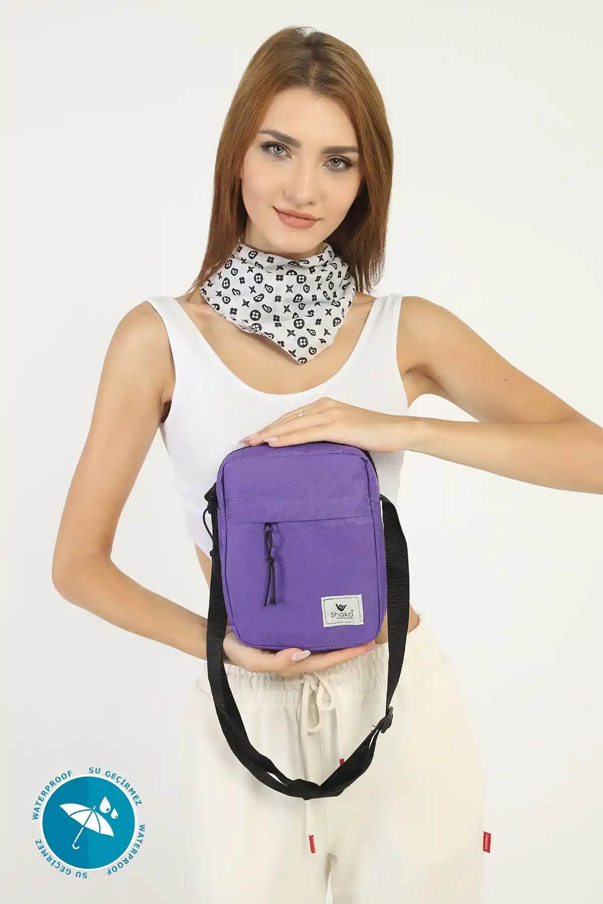 Shaka Mor U12 ve U9 Kadın Omuz Çantaları Karşılaştırması ve Özellikleri