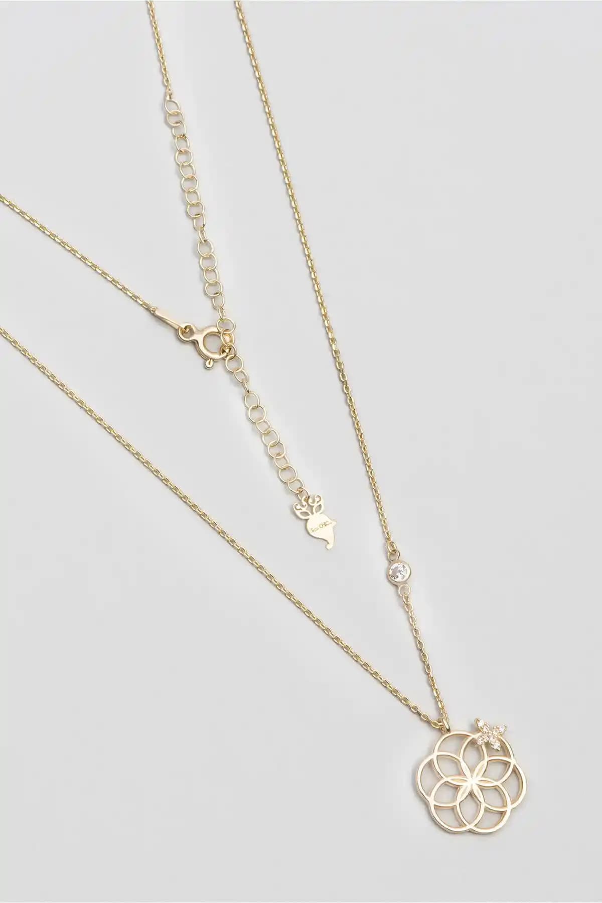 So Chic Yaşam Çiçeği ve Söğütlü Silver Gümüş Kolye Karşılaştırması