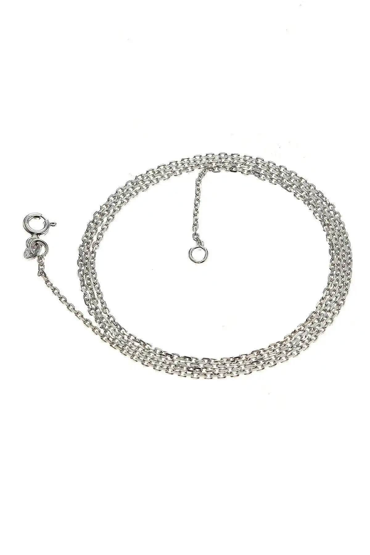 Söğütlü Silver Gümüş Kolye Zinciri ve Nazar Modeli Kolye Karşılaştırması