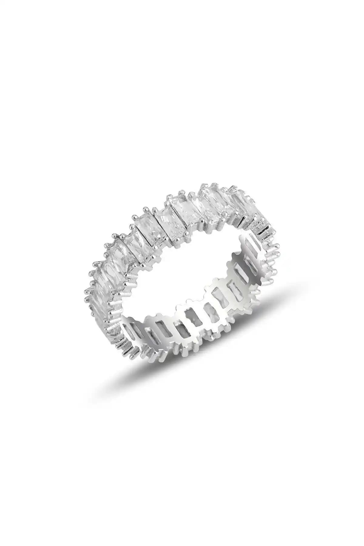 Söğütlü Silver Rodyumlu Baget Taşlı Yüzükler Karşılaştırması ve Özellikleri