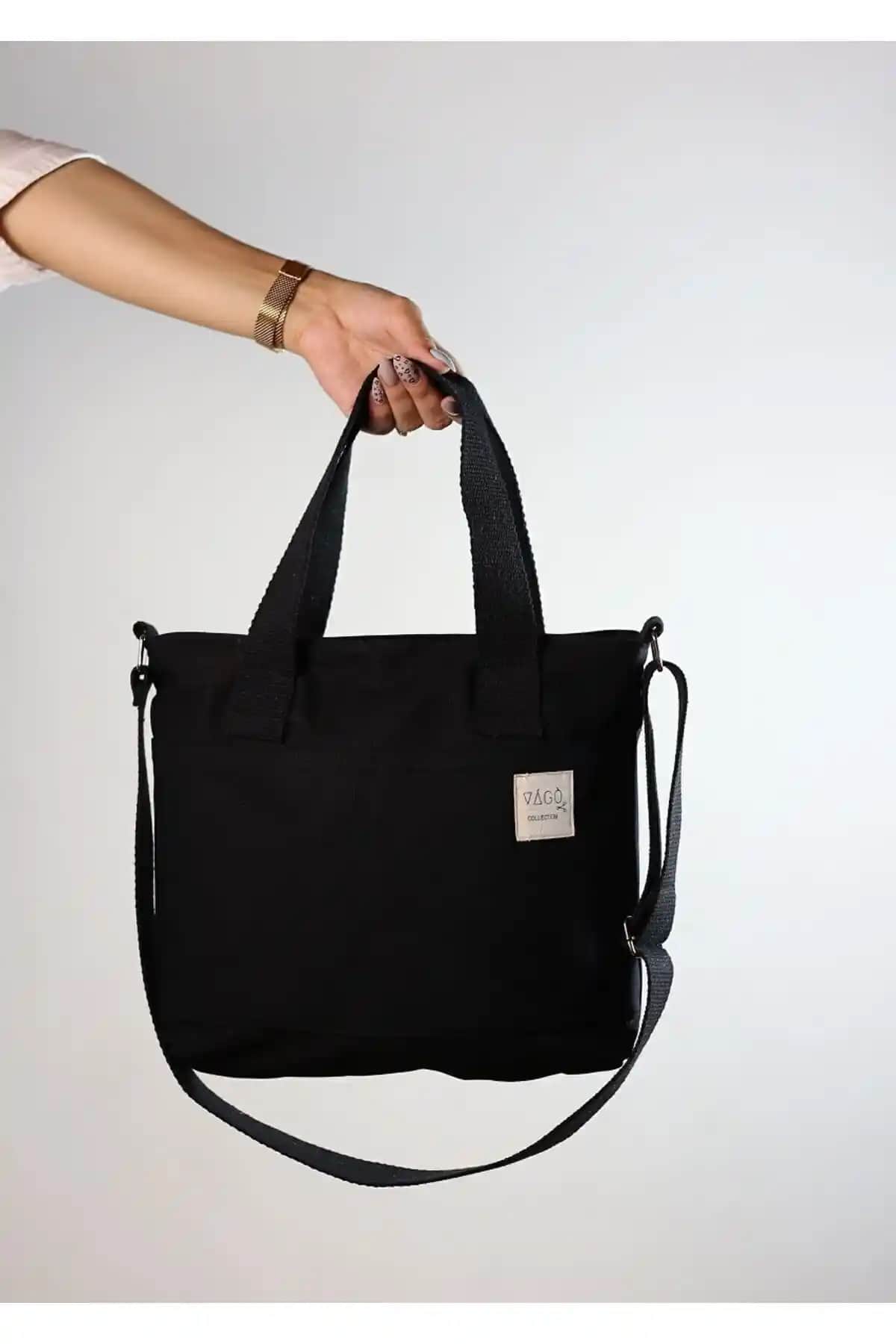 VAGO COLLECTION Çanta Karşılaştırması: Tote ve Crossbody Modellerinin Özellikleri ve Kullanım Avantajları