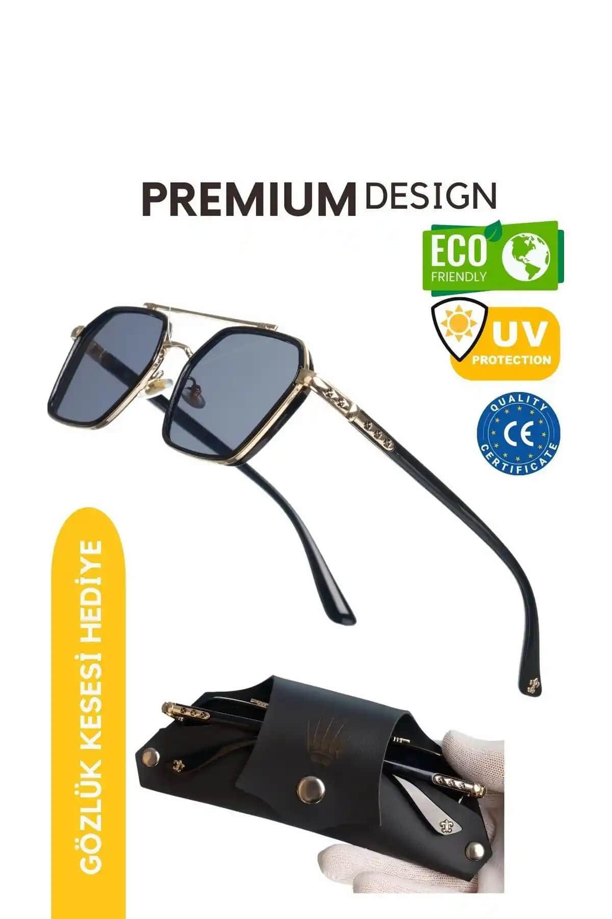 WATCHOFROYAL Güneş Gözlüğü ve Royal Eyewear Modellerinin Karşılaştırması