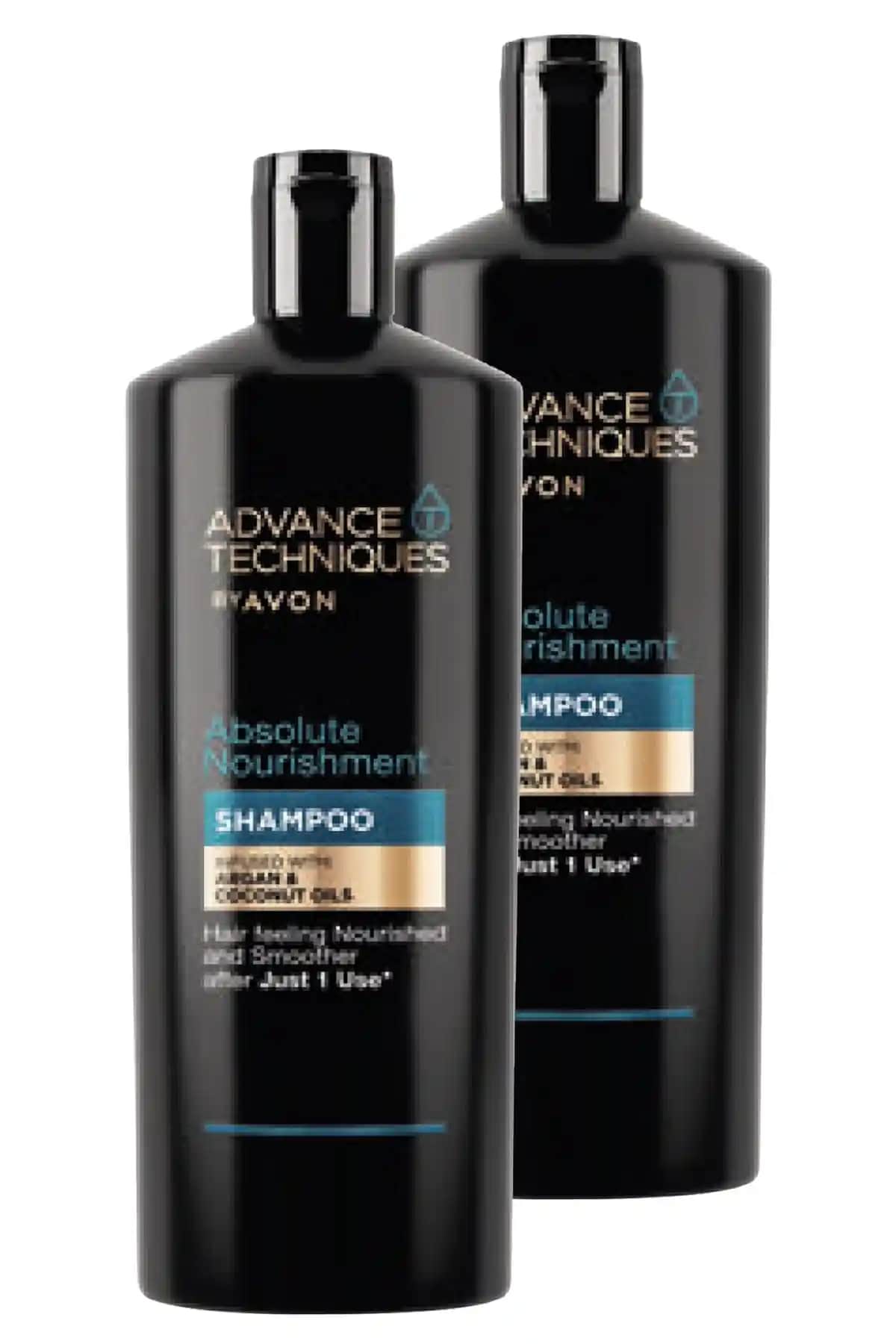 Avon Argan ve Hindistan Cevizi Yağı İçeren Besleyici Şampuan İncelemesi