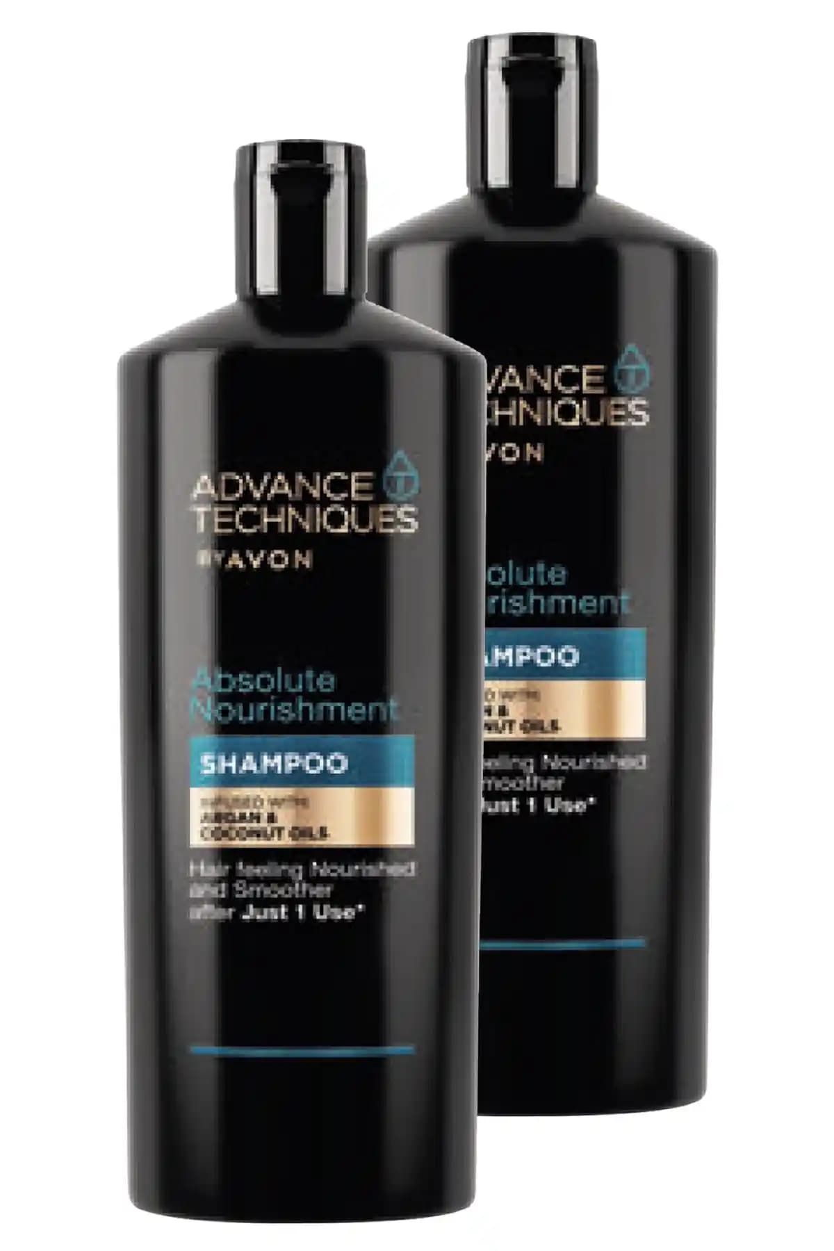 Avon Argan ve Hindistan Cevizi Yağı İçeren Besleyici Şampuan İncelemesi