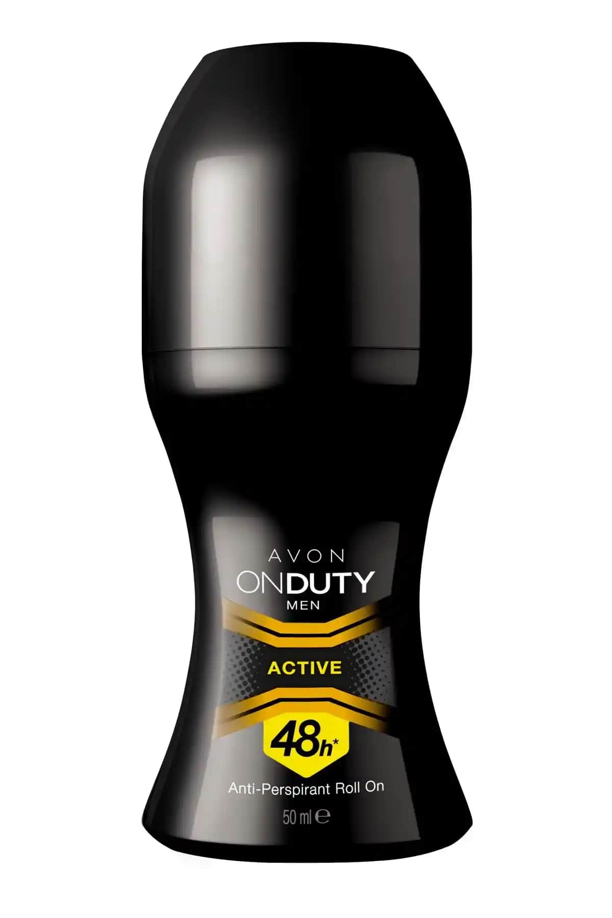 Avon Onduty Active Erkek Rollon: Cilt Dostu ve Etkili Ter Önleyici Deodorant