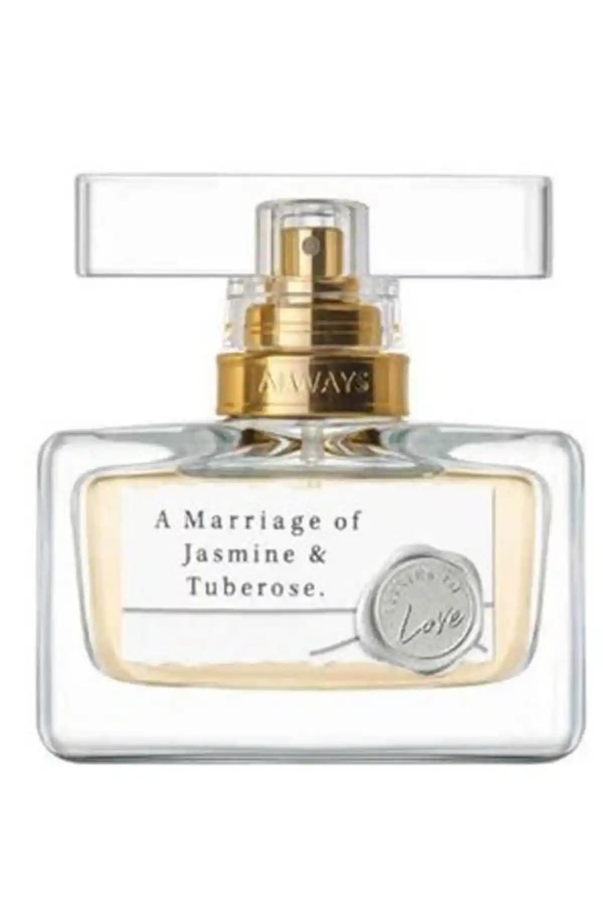 Avon Tta A Marriage Of Jasmine Tuberose Kadın Parfümü: İnce ve Ferah Bir Seçim