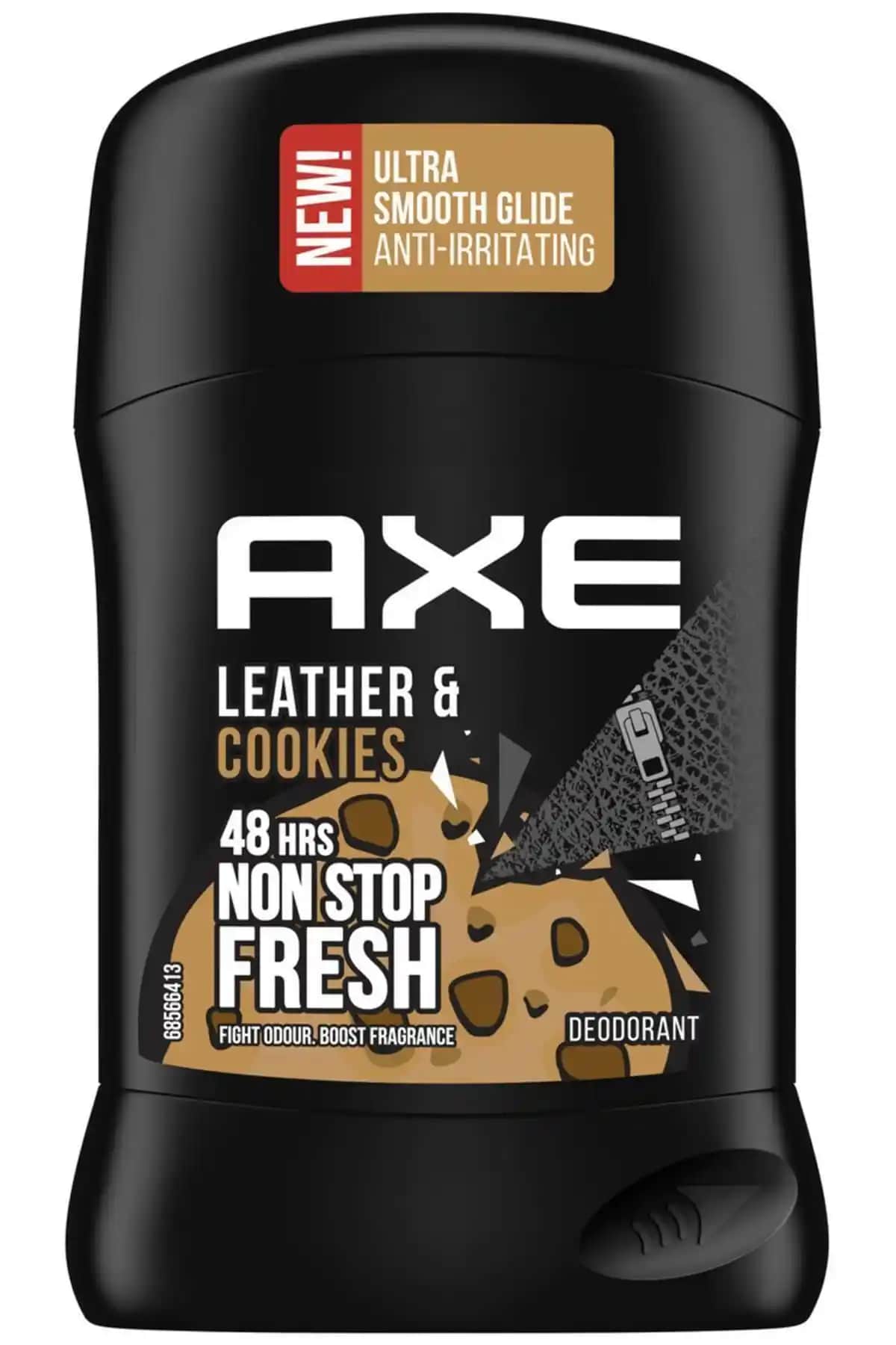 Axe Leather & Cookies Erkek Deodorant Stick: Ferah ve Kalıcı Koruma