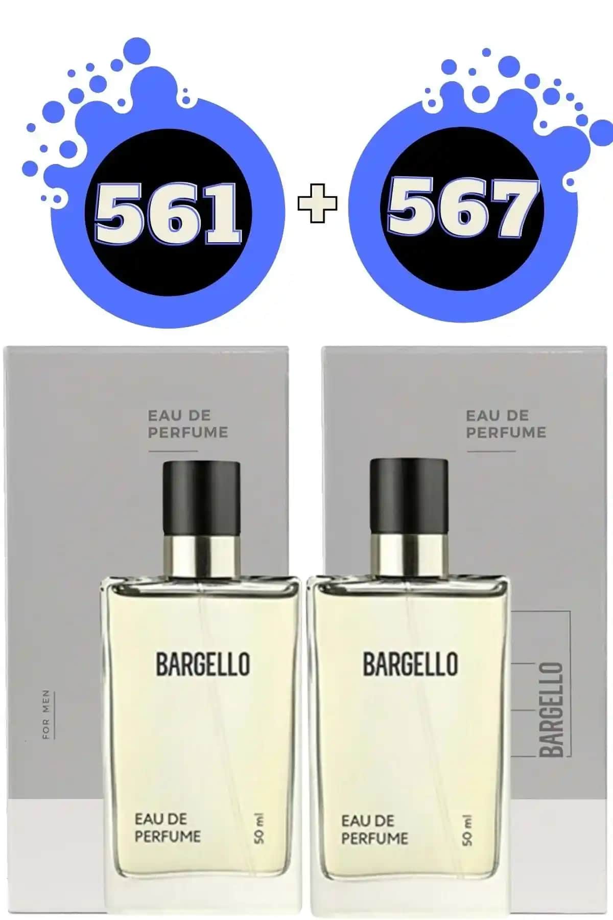 Bargello 561 ve 567 Edp Fresh Erkek Parfüm Seti: İnceleme ve Kullanıcı Geri Bildirimleri