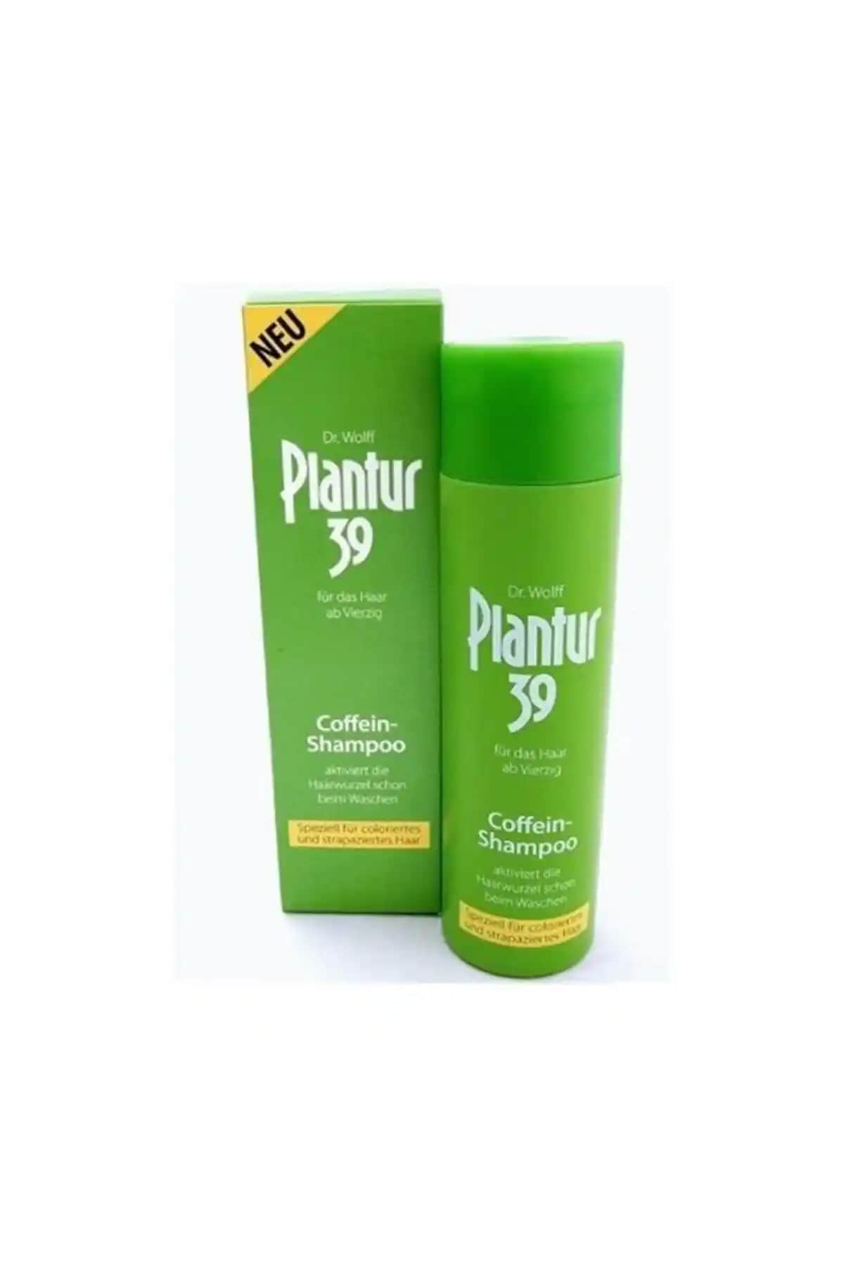 Doğru Saç Bakımı İçin PLANTUR 39 Şampuanının Etkili Özellikleri ve Kullanımı