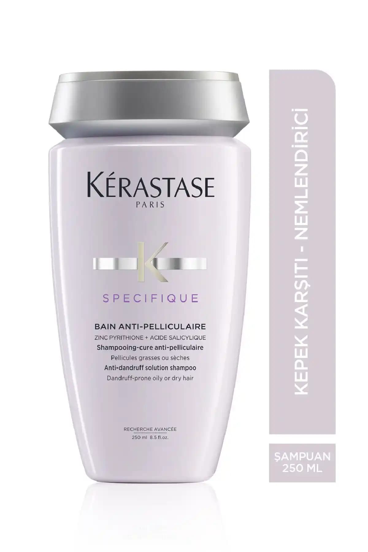 Kerastase Bain Anti-Pelliculaire: Kepek Sorununa Yönelik Derinlemesine Çözüm