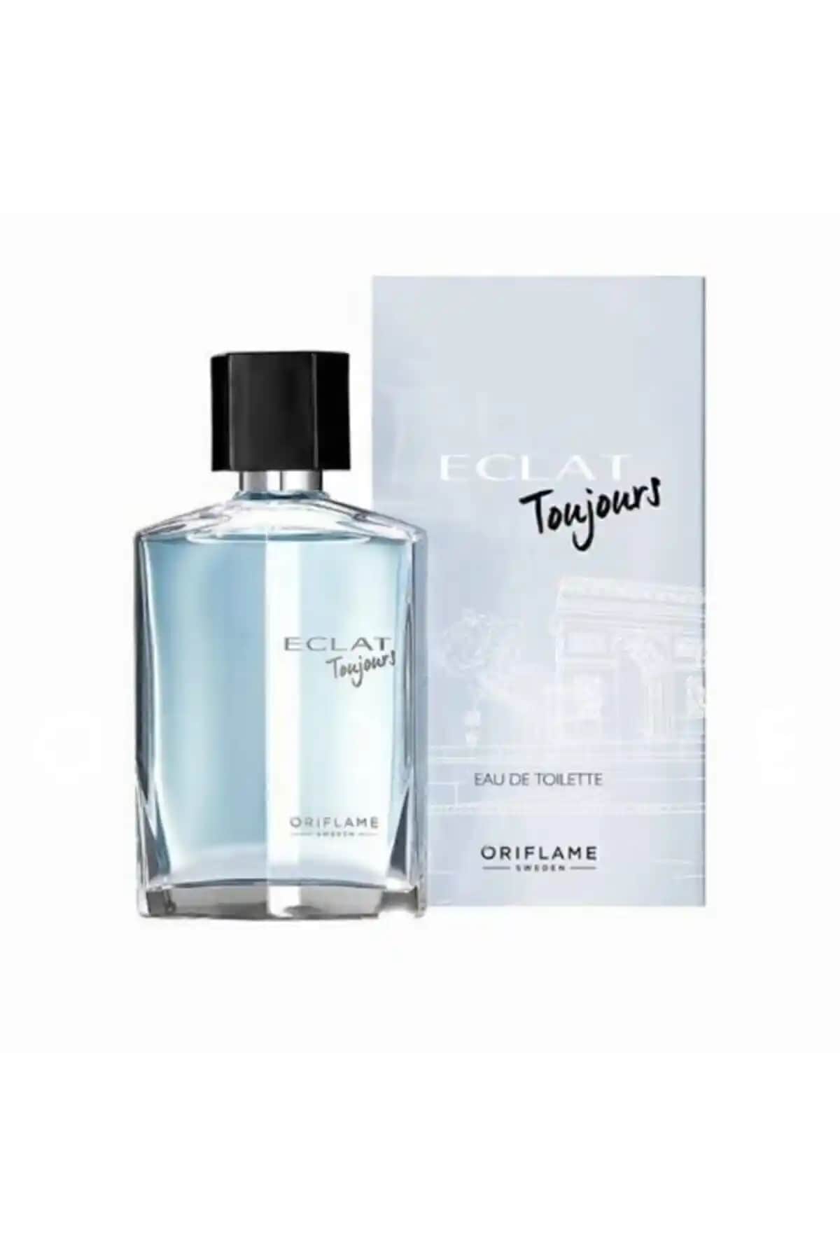 Oriflame Erkek Eclat Toujours EDT 75 ml: Şıklığın ve Aşkın Sırrı