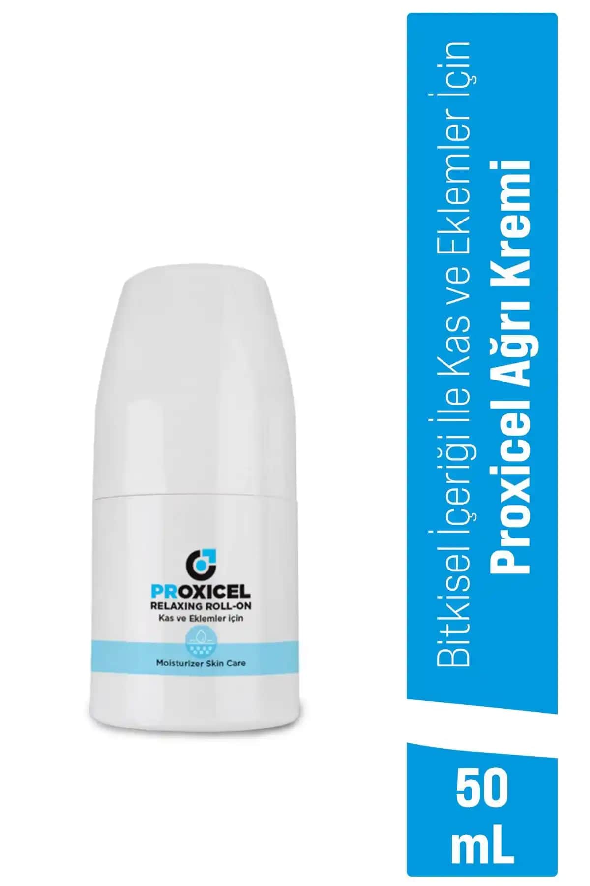 Proxicel Relaxing Roll-on İncelemesi: Ağrı ve Stres İçin Pratik Çözüm
