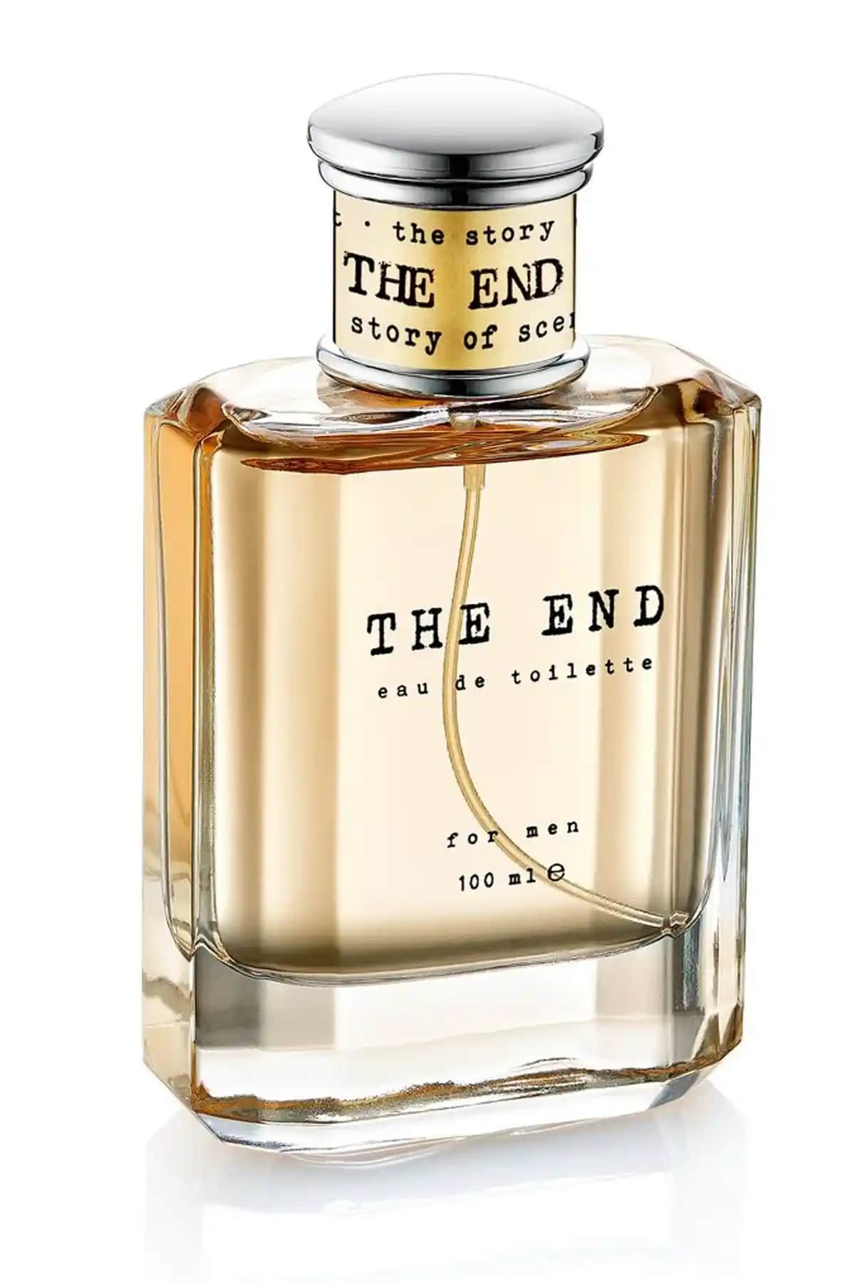 The End EDT Erkek Parfümü İncelemesi: Özellikleri ve Kullanım Önerileri