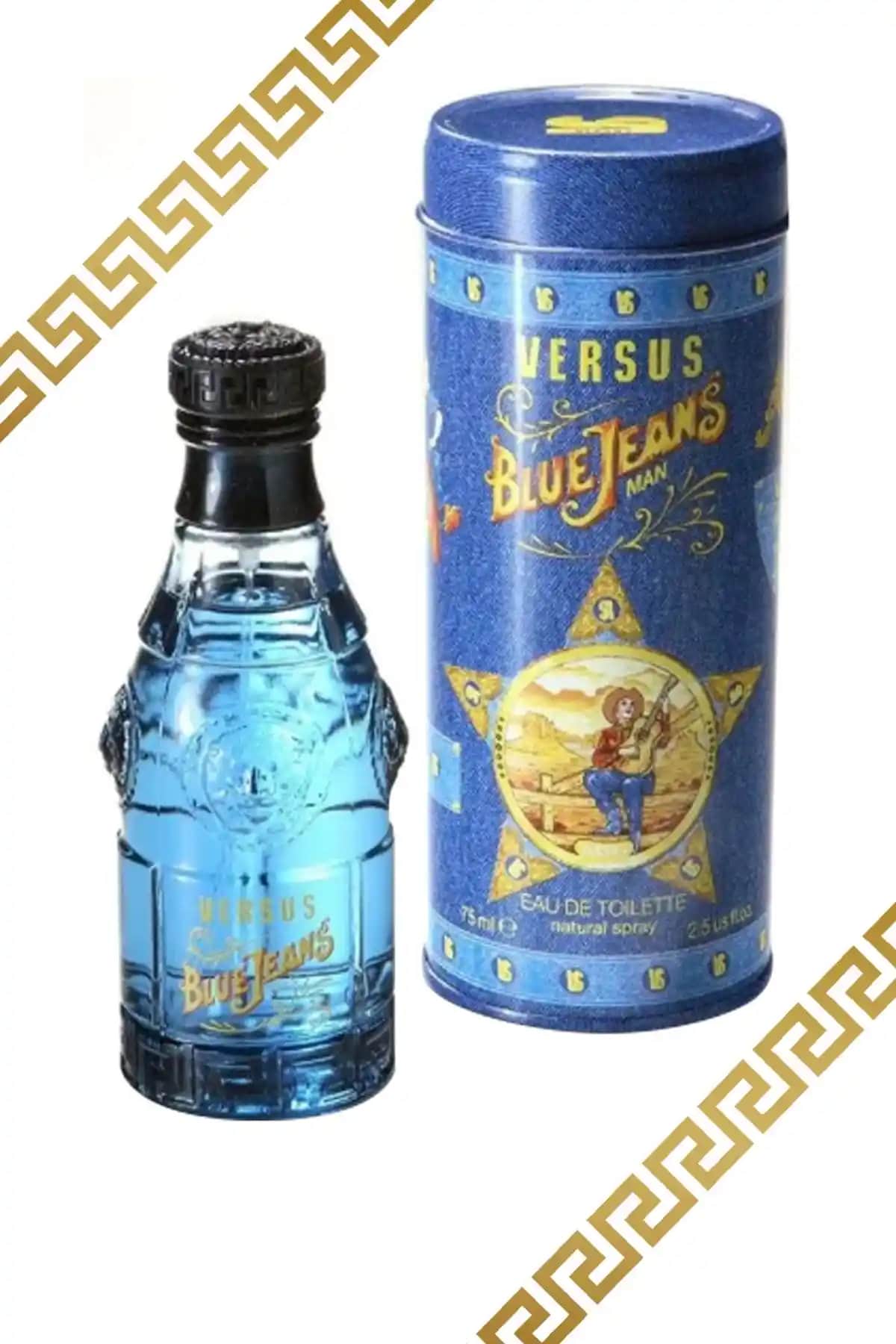 Versace Blue Jeans Edt 75 Ml: Şık ve Dinamik Bir Erkek Parfüm İncelemesi