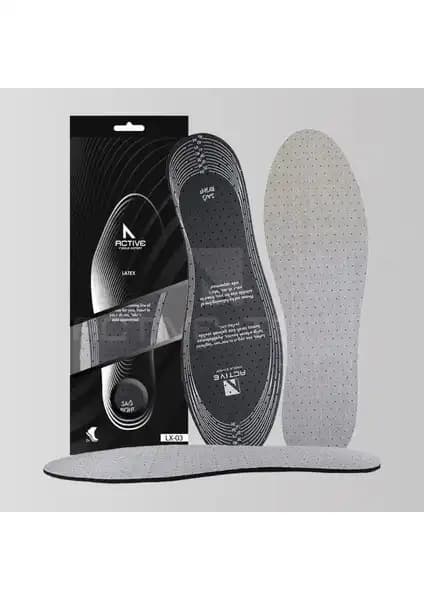 Active Team LX03 ve Black Vein Memory Foam Tabanlık Karşılaştırması 1