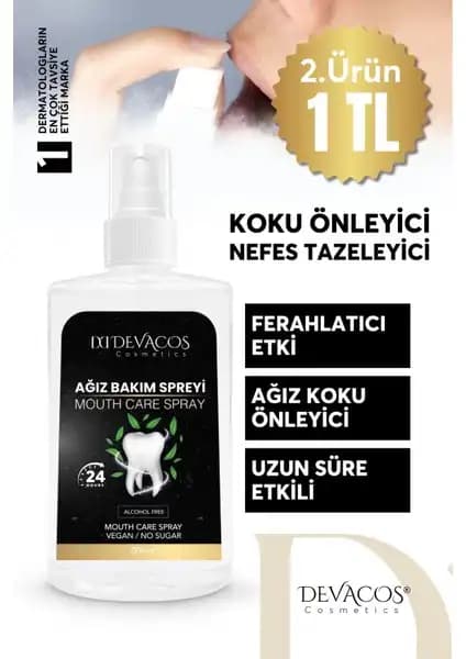 Ağız Kokusu ve Hijyen Ürünleri Karşılaştırması: Devacos ve Orginx Spreyleri 1