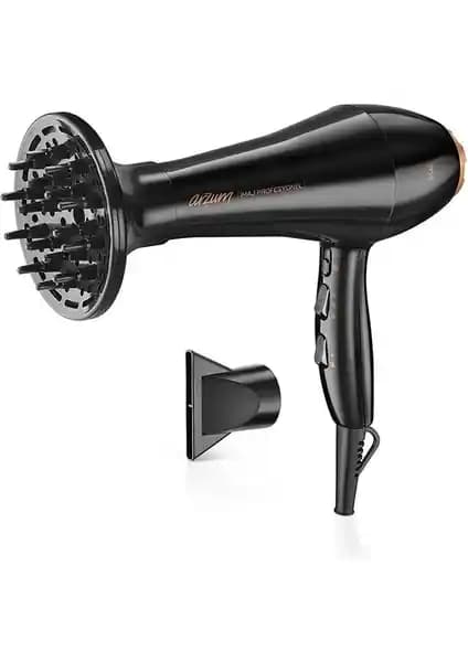 Arzum AR5010 ve Ventoso V5 Silex5000 Profesyonel Saç Kurutma Makineleri Karşılaştırması