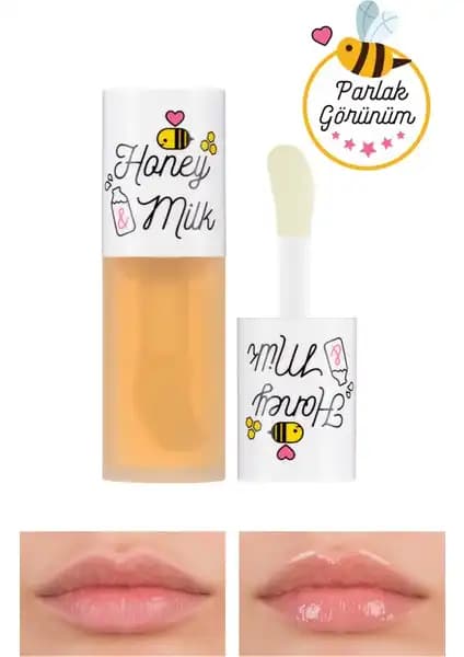 Avon True Nourishing ve Missha Bal ve Süt Özlü Dudak Yağı Karşılaştırması 2