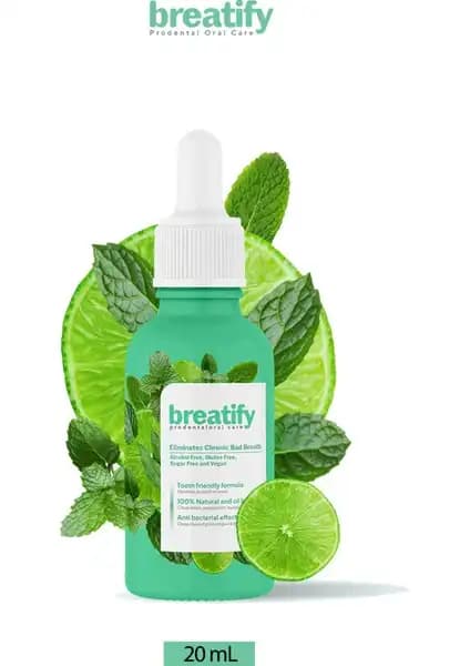Bionovia ve Breatify Ağız Kokusu Önleyici Damla Karşılaştırması ve Kullanım Rehberi 2