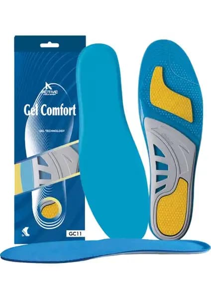 Black Deer X45 ve Gel Comfort GC11 Karşılaştırması: Ayak Konforu ve Destek Özellikleri 2