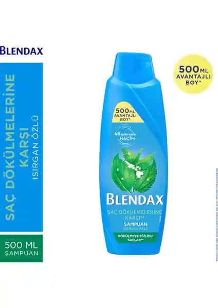 Blendax ve Elidor Şampuanlarının Etkinlik Karşılaştırması ve Kullanıcı Yorumları