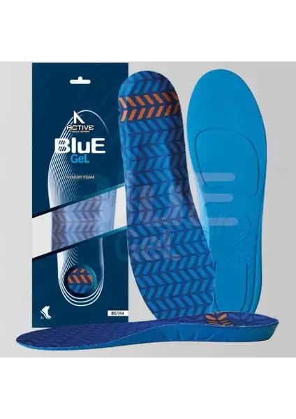 Blue Gel BG184 ve Gel Comfort GC14 Ortopedik İç Tabanlık Karşılaştırması