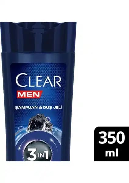Clear Men 3 in 1 ve Hızlı Stil Şampuanlarının Detaylı Karşılaştırması