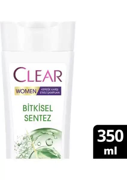 Clear Women Kepeğe Karşı Etkili Şampuanlar Karşılaştırması Saç Sağlığı ve Temizliği İçin