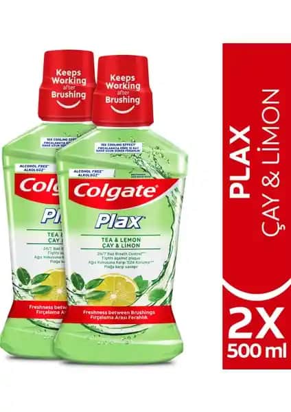 Colgate Plax Çay ve Limon ile Taze Nane Ürünlerini Karşılaştırmalı Analiz ve Seçim Rehberi