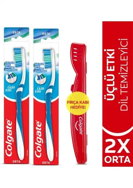 Colgate Üçlü Etki ve Signal Ergonomik Diş Fırçası Karşılaştırması ve Seçim Rehberi 1