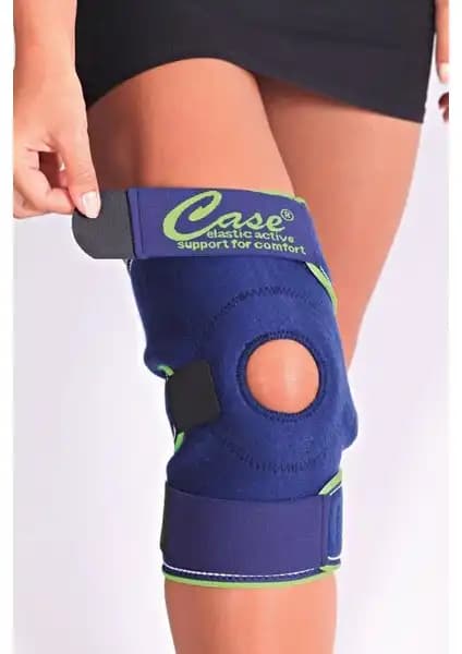 Diz Destekli Dizlikler Karşılaştırması: Case Patella ve Morsa Cyberg Dizlikleri 1