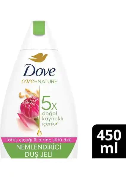 Dove Care By Nature ve Avokado Yağı Duş Jeli Karşılaştırması: Cilt Nemlendirme ve Bakım Özellikleri