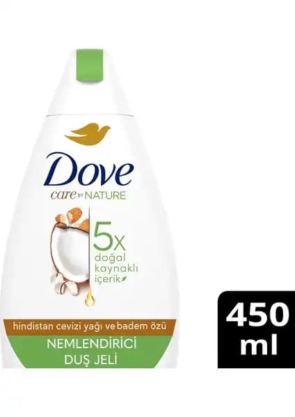 Dove Duş Jeli Karşılaştırması: Hindistan Cevizi ve Badem Özlü ile Nemlendirici Seçenekler 1