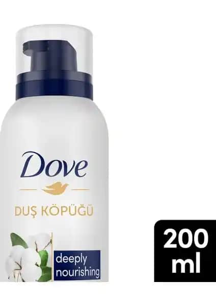 Dove Duş Köpüğü Deeply Nourishing ve Argan Yağı Karşılaştırması