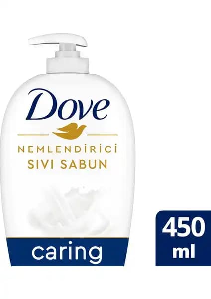 Dove Nemlendirici ve Palmolive Luminous Oils Sıvı Sabun Karşılaştırması 1
