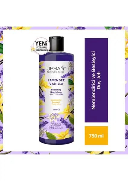 Dove Nemlendirici ve Urban Care Lavanta Vanilya Duş Jeli Karşılaştırması: Hangi Ürün Sizin İçin Uygun 2