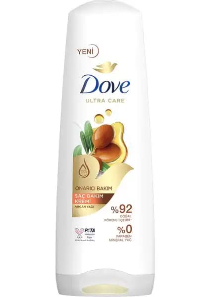 Dove Saç Bakım Kremi Karşılaştırması: Argan Yağı ve Uzun Saç Terapisi Özellikleri 1