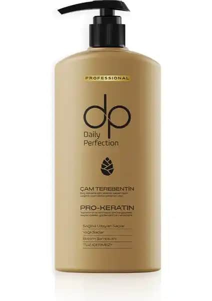Dp Daily Perfection Çam Terebentin Şampuanları Karşılaştırması Saç Sağlığını Destekleyen Ürünler