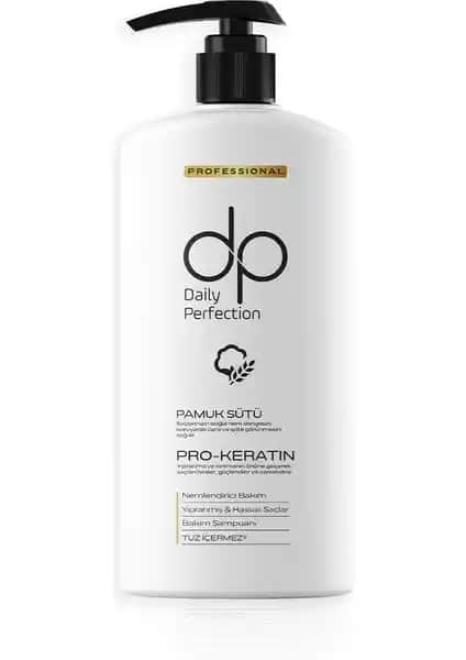 Dp Daily Perfection ve Elidor Superblend Şampuanları Karşılaştırması Saç Bakımında En İyi Seçenekler