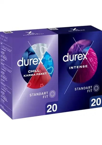 Durex Chill Karma Paket ve Avantaj Paketi Karşılaştırması: Ürün Özellikleri ve Kullanıcı Yorumları 1