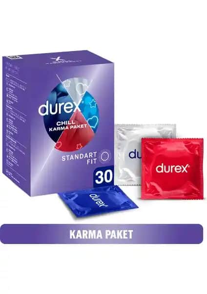 Durex Chill ve Okey Nirvana Prezervatif Karşılaştırması: Hangi Ürün Sizi Daha Memnun Eder?