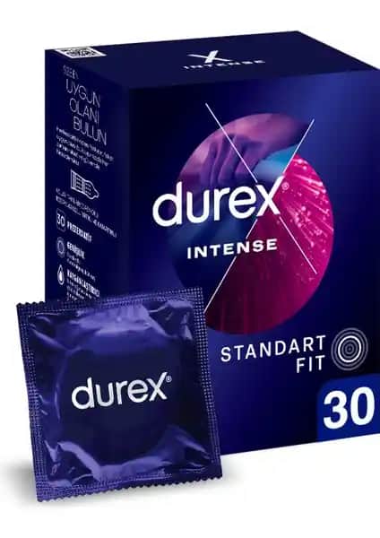 Durex Intense ve Okey Nirvana Prezervatifleri Karşılaştırması