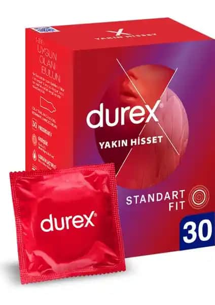 Durex Yakın Hisset ve Okey Nirvana Prezervatifleri Karşılaştırması